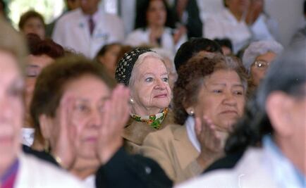 Vejez no significa enfermedad, asegura académico