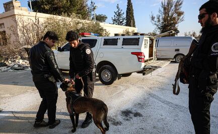 Siria inicia búsqueda y captura de miembros del régimen de Bashar al Assad; buscan “evitar la escalada entre civiles”
