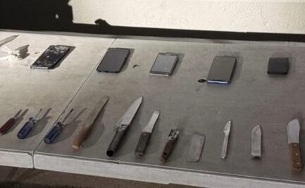 Fiscalía de Sinaloa investiga cinco homicidios cometidos dentro del penal de Culiacán en lo que va de este año