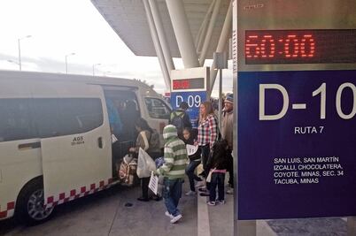 Entre caos y gritos arranca Mexipuerto Cuatro Caminos