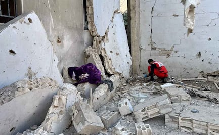 Israel bombardea el sur de Líbano tras ordenar evacuación a pesar de alto el fuego