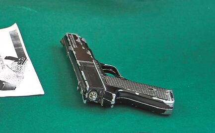 Se reduce el canje de armas por inseguridad