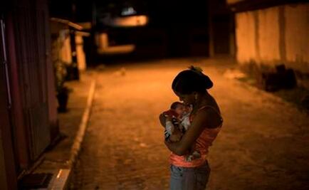 Life at Zika epicenter a struggle for afflicted family