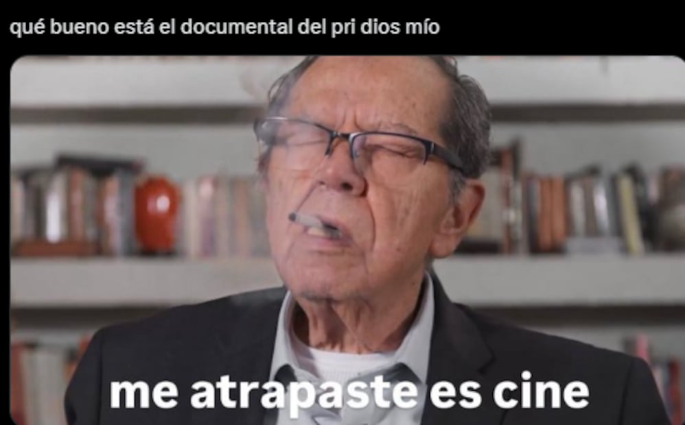 Foto: Vía X.