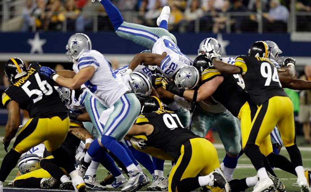 ¿Realmente la NFL le teme a México?