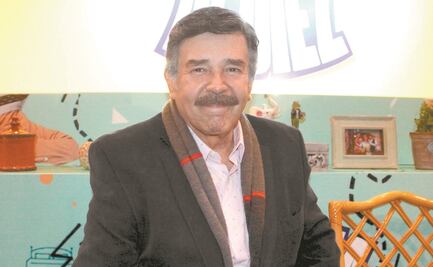 Jorge Ortiz de Pinedo y el reto de "revivir" al Dr. Cándido Pérez