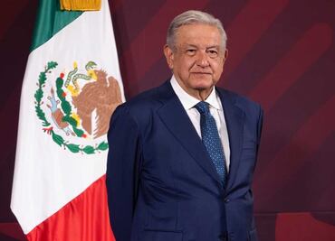 Edomex y CDMX podrían ser abastecidos con agua de terrenos del AIFA, dice AMLO