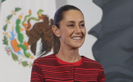 Sheinbaum envía felicitaciones por el Día del Padre; reconoce que "transforman cada jornada en una valiosa enseñanza"