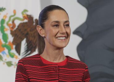 Sheinbaum envía felicitaciones por el Día del Padre; reconoce que "transforman cada jornada en una valiosa enseñanza"