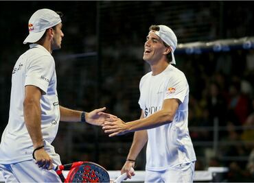 Major Premier Padel tendrá final de ensueño en Roma