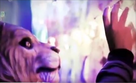 León anunció a Leo Ramos al estilo Stranger Things