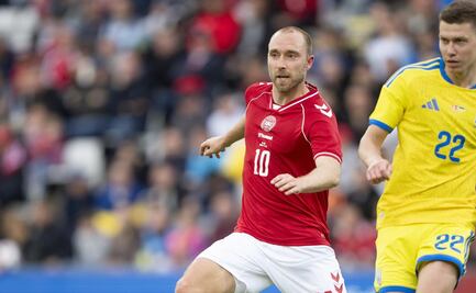 Christian Eriksen regresa a su casa, tras desplomarse en partido de Dinamarca