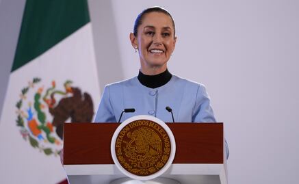 La mañanera de Sheinbaum 11 de octubre, minuto a minuto