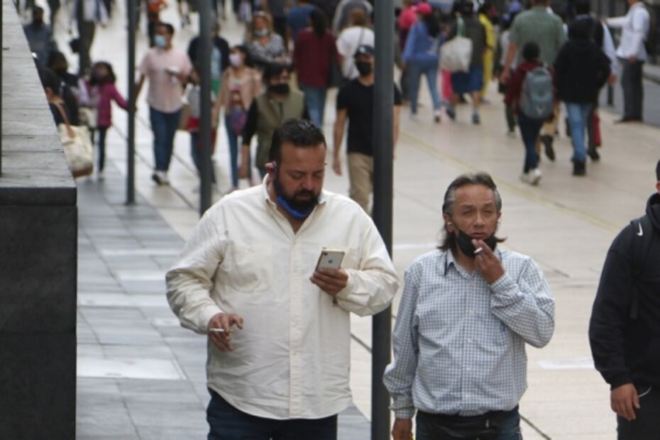 “Desconozco la medida de no fumar en Madero”