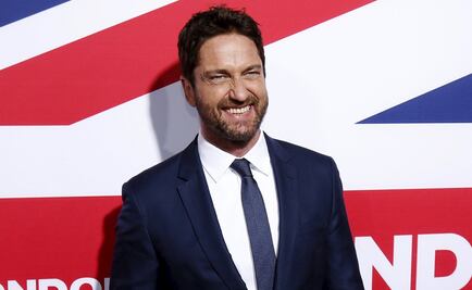 Hospitalizan a Gerard Butler en Santo Domingo