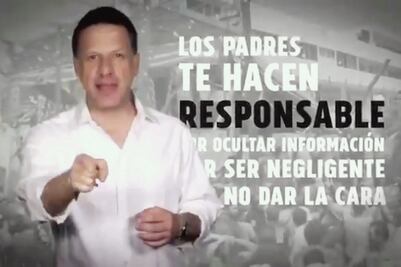 Belaunzarán rechaza agravio a Sheinbaum