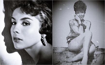 ​Lilia Prado, la actriz de las piernas más "deseadas” de la Época de Oro del cine mexicano