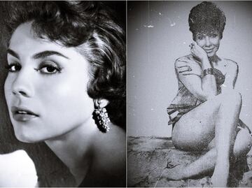 Lilia Prado, la actriz de las piernas más "deseadas” de la Época de Oro del cine mexicano