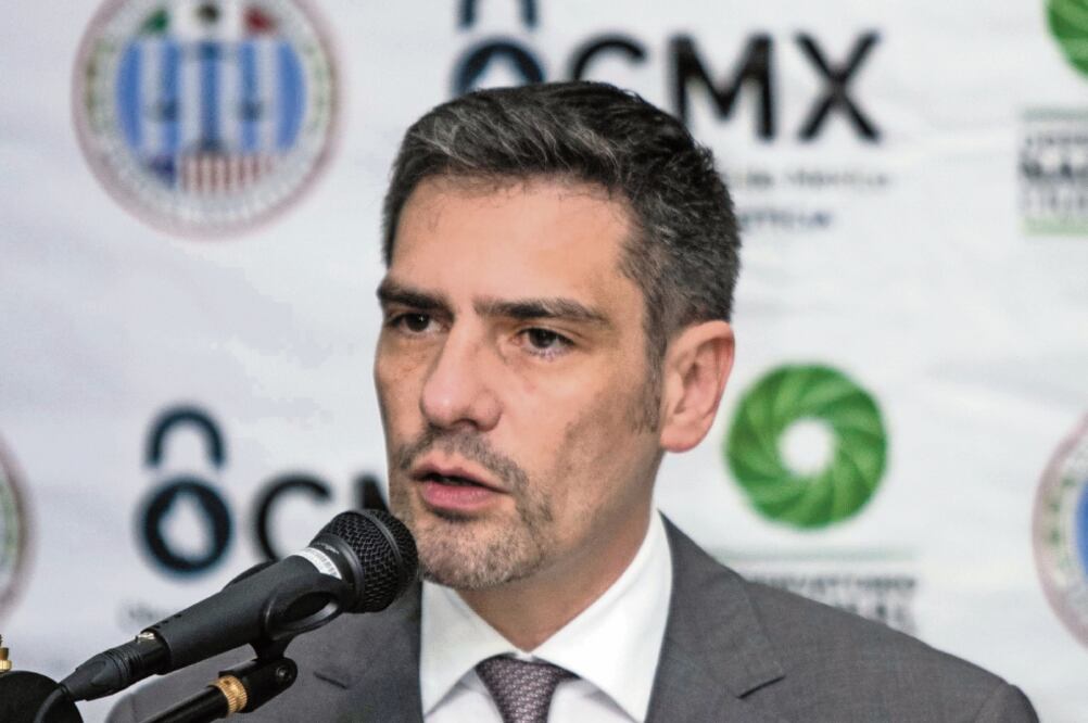 Solicitud. Francisco Rivas, director del Observatorio Nacional Ciudadano, pide catalogar el delito de robo a casa-habitación como de alto impacto. (ARCHIVO EL UNIVERSAL)