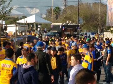¡2500 pesos! Boletos para el Tigres-América