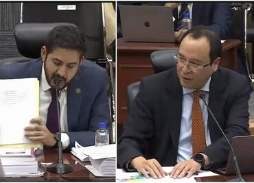 Hernán Gómez señala "intolerancia religiosa" de Ciro Murayama por descalificar a Hamlet Almaguer