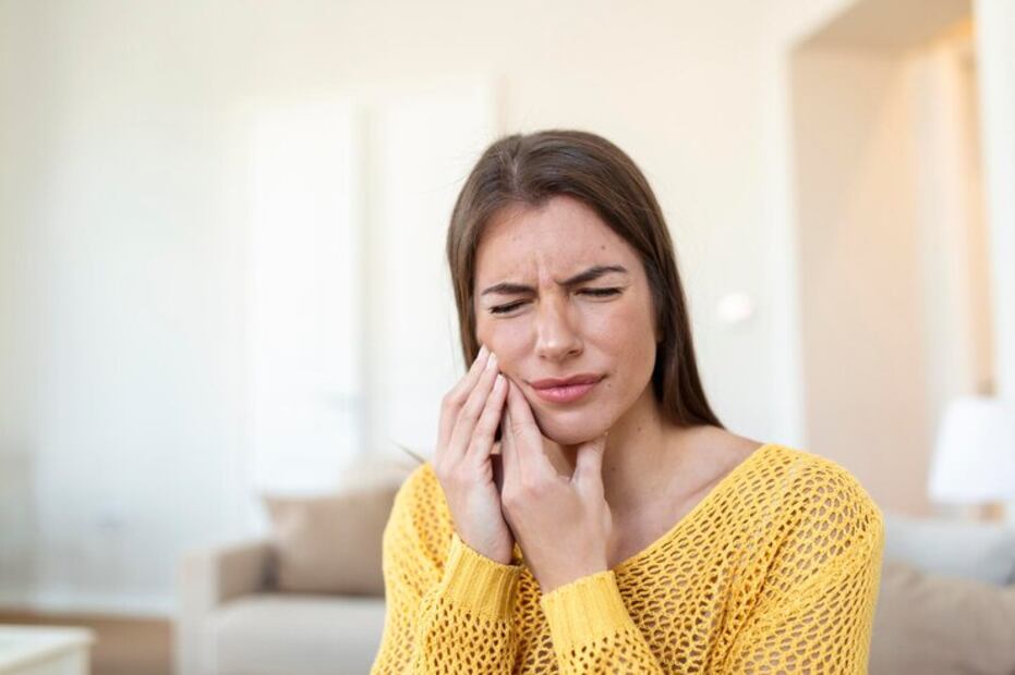 Que es la pericoronaritis. Fuente: Freepik