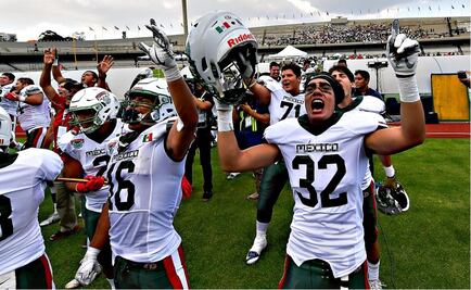 Mexico beats the U.S. at the Under-19 World Football Championship