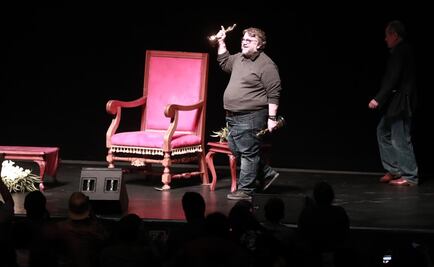 "La perfección no existe... el éxito es cagarla en tus términos": Del Toro