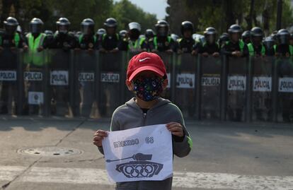 SSC-CDMX alista operativo para marcha conmemorativa del 2 de Octubre