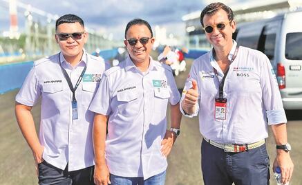 La Fórmula E presenta novedades para el 2023