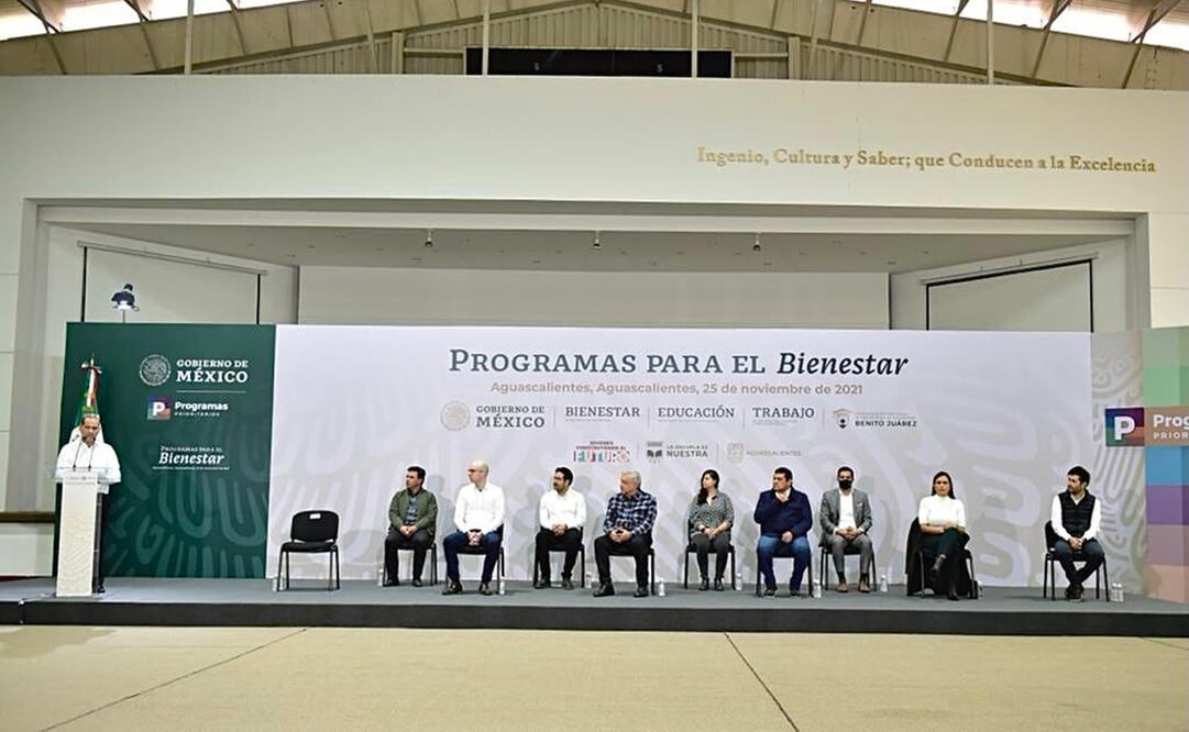 Foto: Gobierno de México 