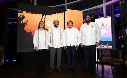 Gobernador Díaz Mena presenta campaña “Santuario Maya”; busca incentivar el turismo en Yucatán