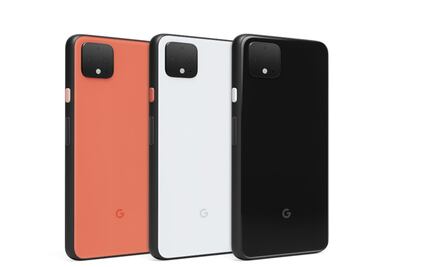 Google anuncia nuevos Pixel 4