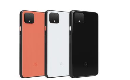 Google anuncia nuevos Pixel 4