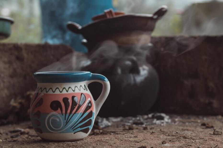 El chileatole es una bebida de la época prehispánica. Foto: Freepik