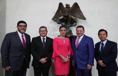 TEPJF se consolida como centinela de la división de poderes: Fuentes Barrera