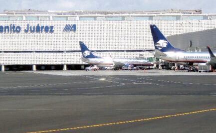 ¿Qué implica la declaración de saturación de las Terminales 1 y 2 del AICM?