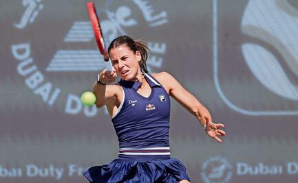 La gran meta de Emma Navarro es la cima; la estadounidense reconoce que quiere ser la número uno	