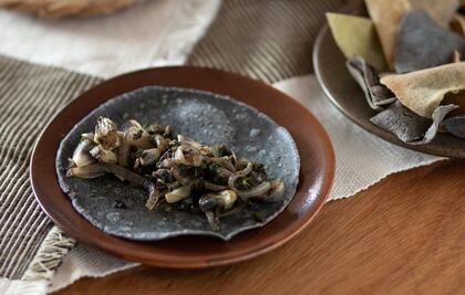 Cómo preparar huitlacoche