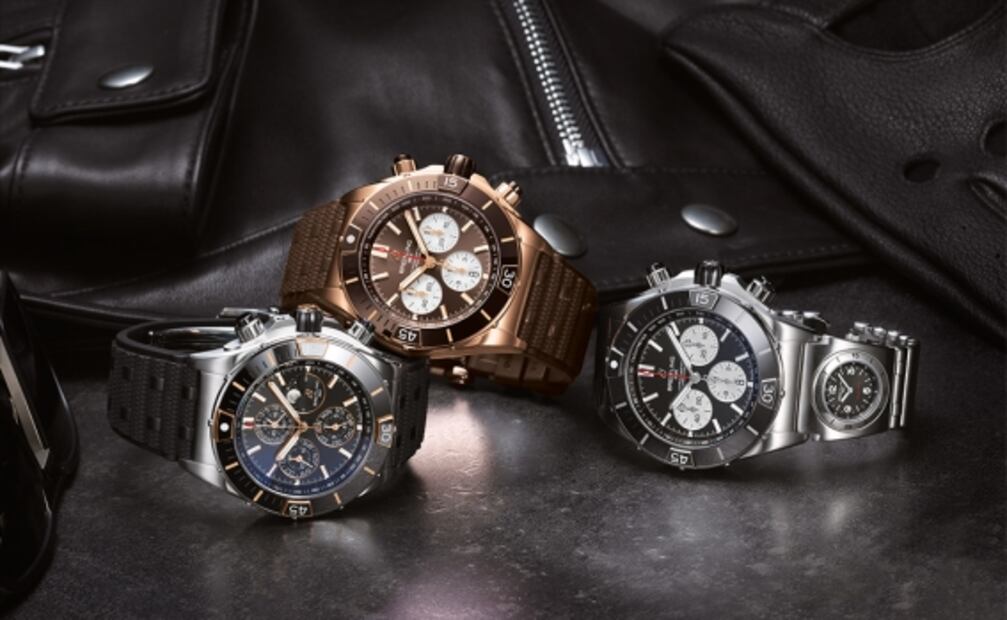 Breitling, campeón en pesos pesados