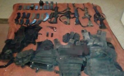 Mexican soldiers kill gang members in Chihuahua