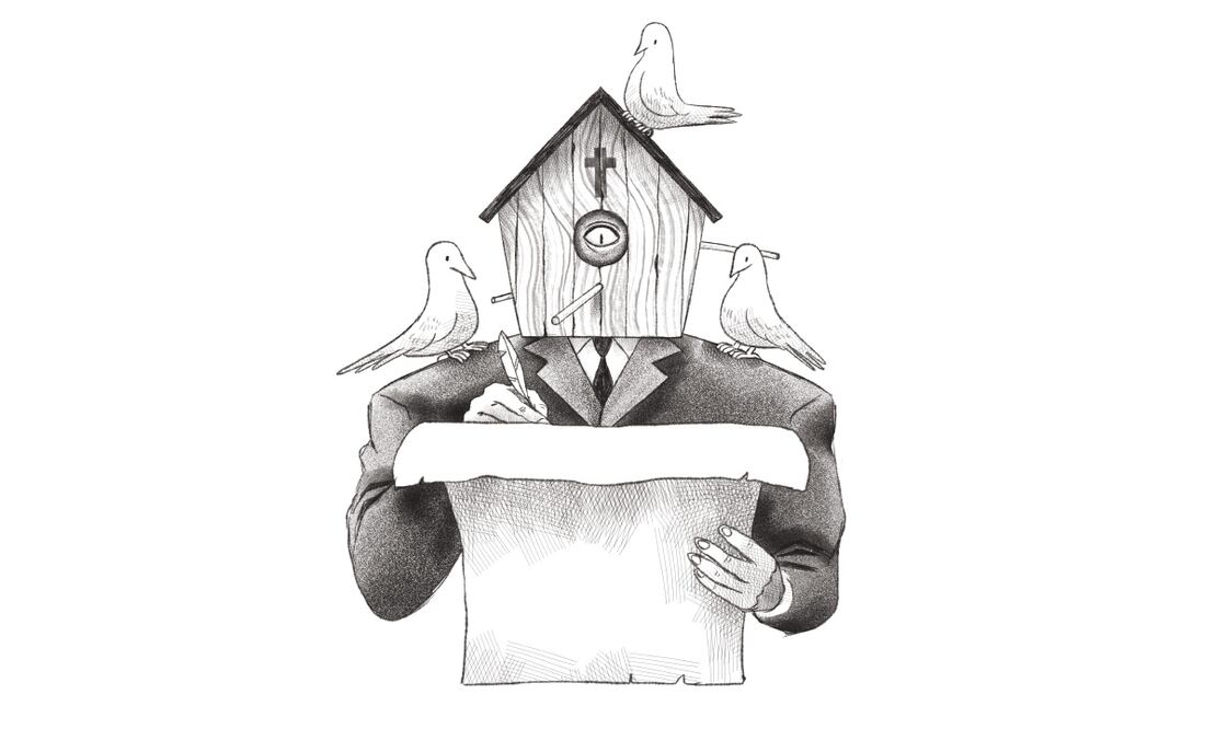 Ilustración Ani Cortés, El Universal