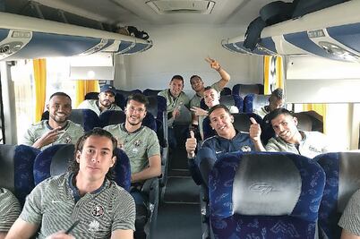 Piojo deja atrás gratos recuerdos