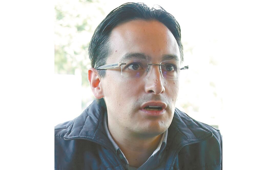 Andrés Atayde. Foto: ARCHIVO EL UNIVERSAL