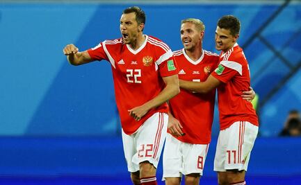 Selección de Rusia se queda sin su principal patrocinador; Adidas rompe relación