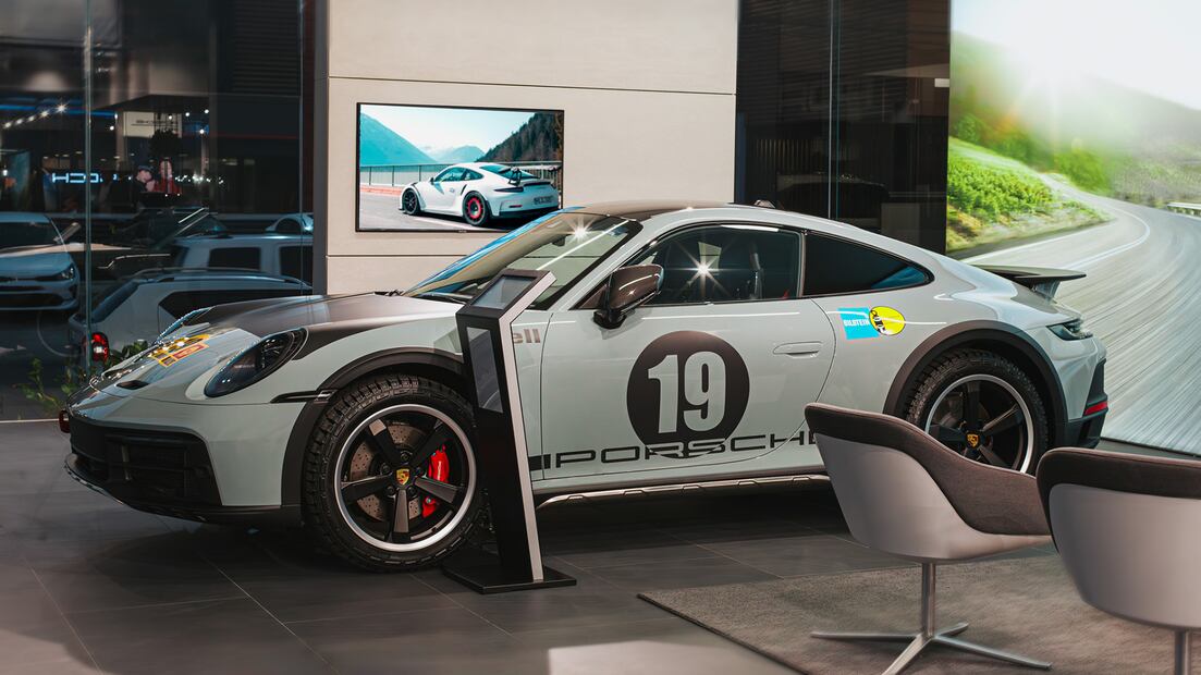 Foto: Porsche de México