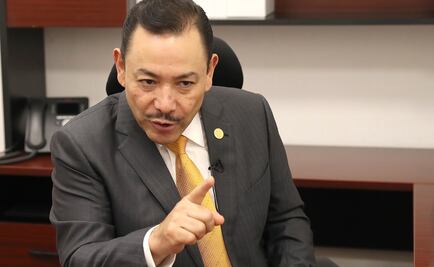 Héctor Serrano lamenta que PRD atente contra la libertad de ideas