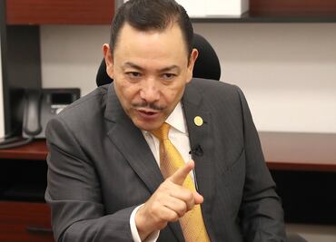 Héctor Serrano lamenta que PRD atente contra la libertad de ideas