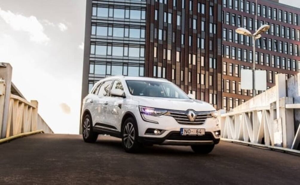 Renault inicia en el negocio de reciclar autos
