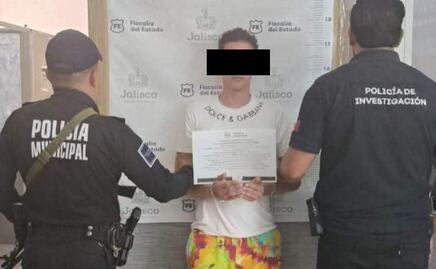 Detienen a Alex Marín, productor de pornografía; gobernador de Jalisco informa que es acusado de trata de personas y explotación sexual